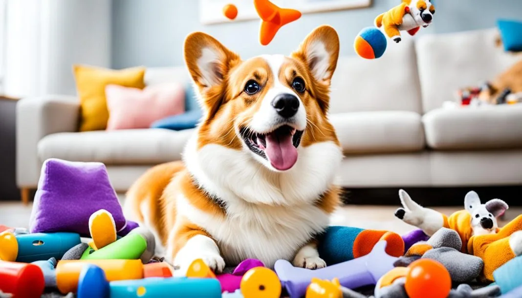 What Are Fun Indoor Activities for Your Corgi?