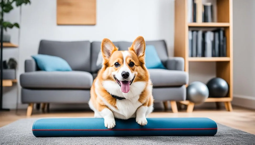 What Are Safe Corgi Exercises for Small Spaces?