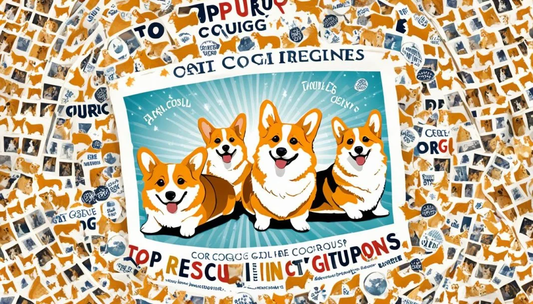What Are Top Breed-Specific Rescue Groups for Corgis?