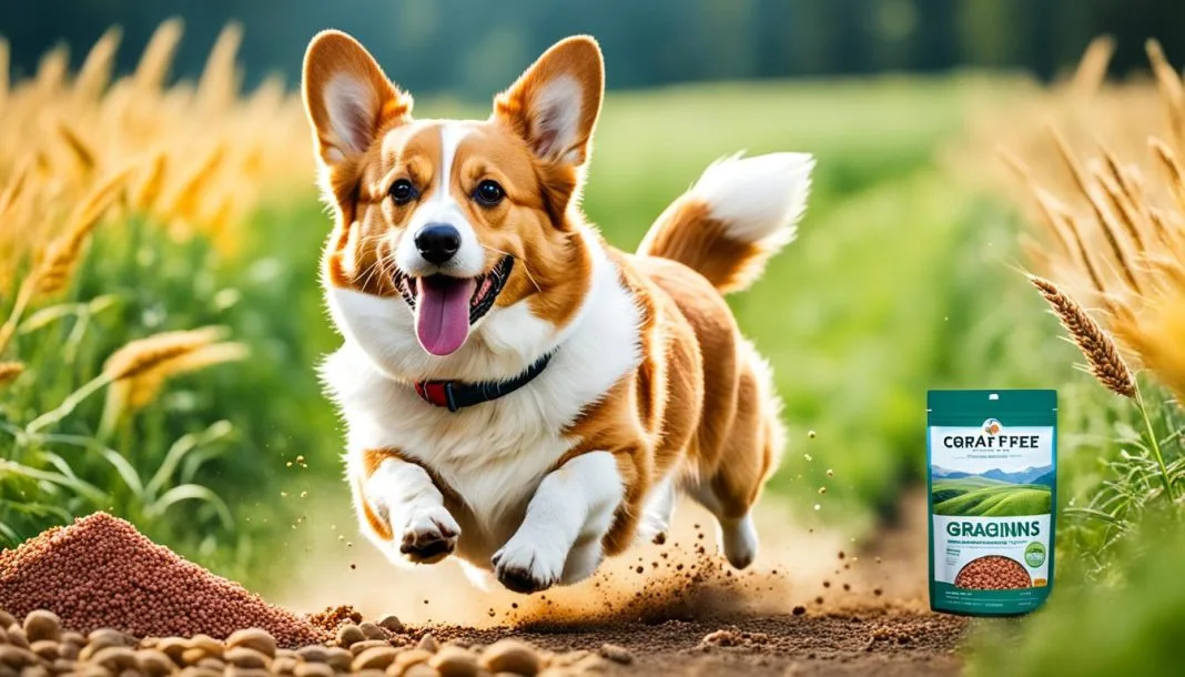 What Are the Benefits of a Grain-Free Diet for Corgis?