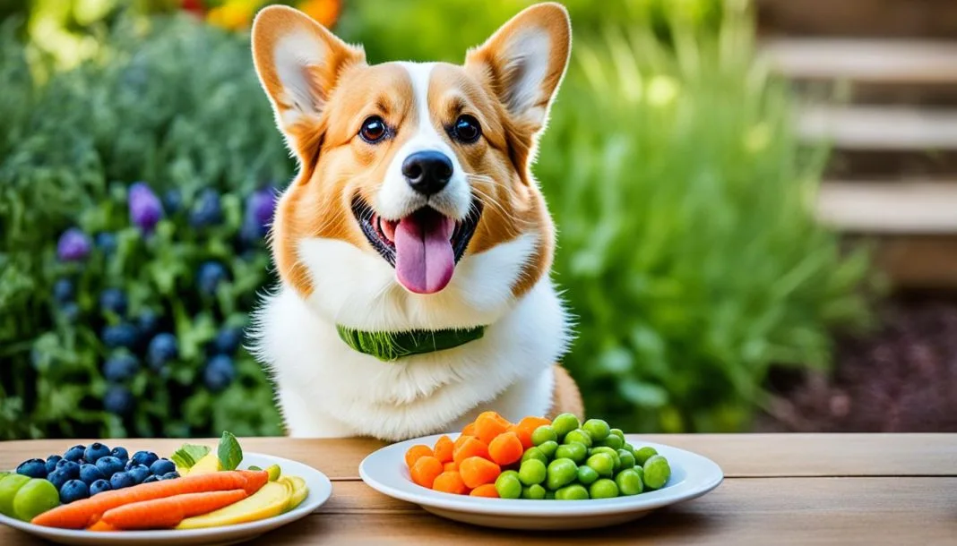 What Are the Best Homemade Meals for Corgis?