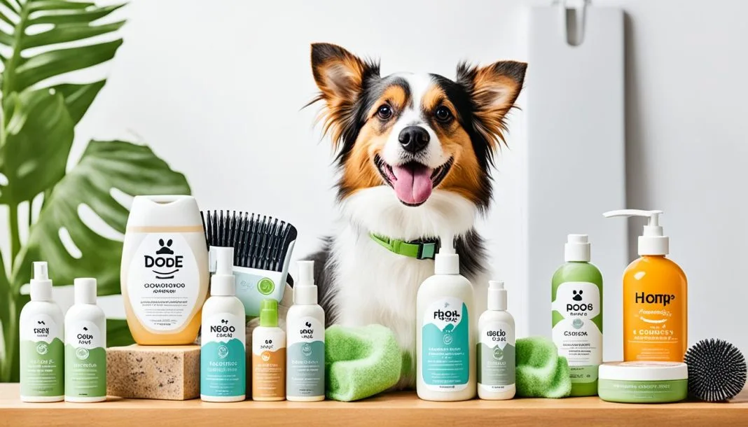 What Are the Best Organic Grooming Goods for Pooches?