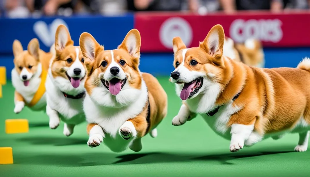 What Are the Dates and Venues for National Corgi Shows?
