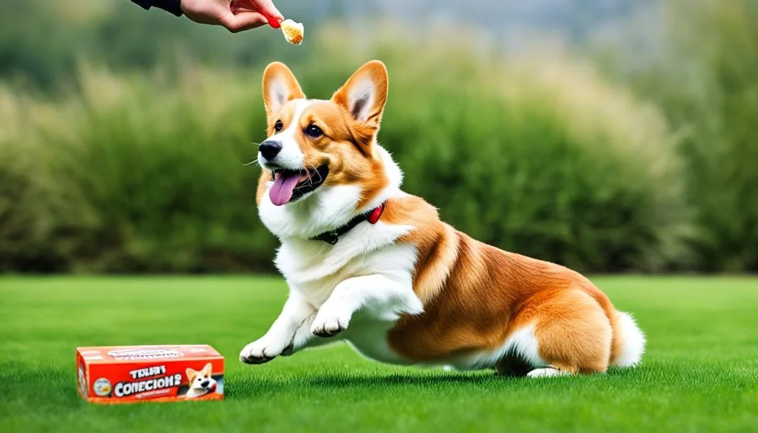 What Does Advanced Obedience Training Involve for Corgis?