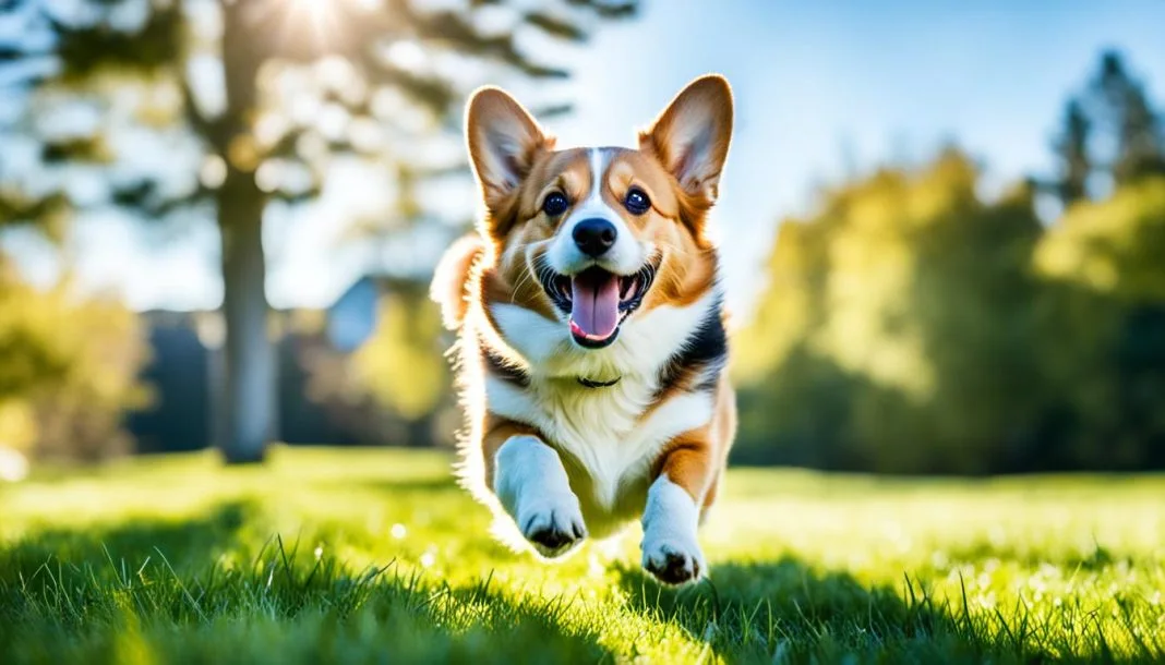 What Does Exercise Do to a Corgis Temperament?