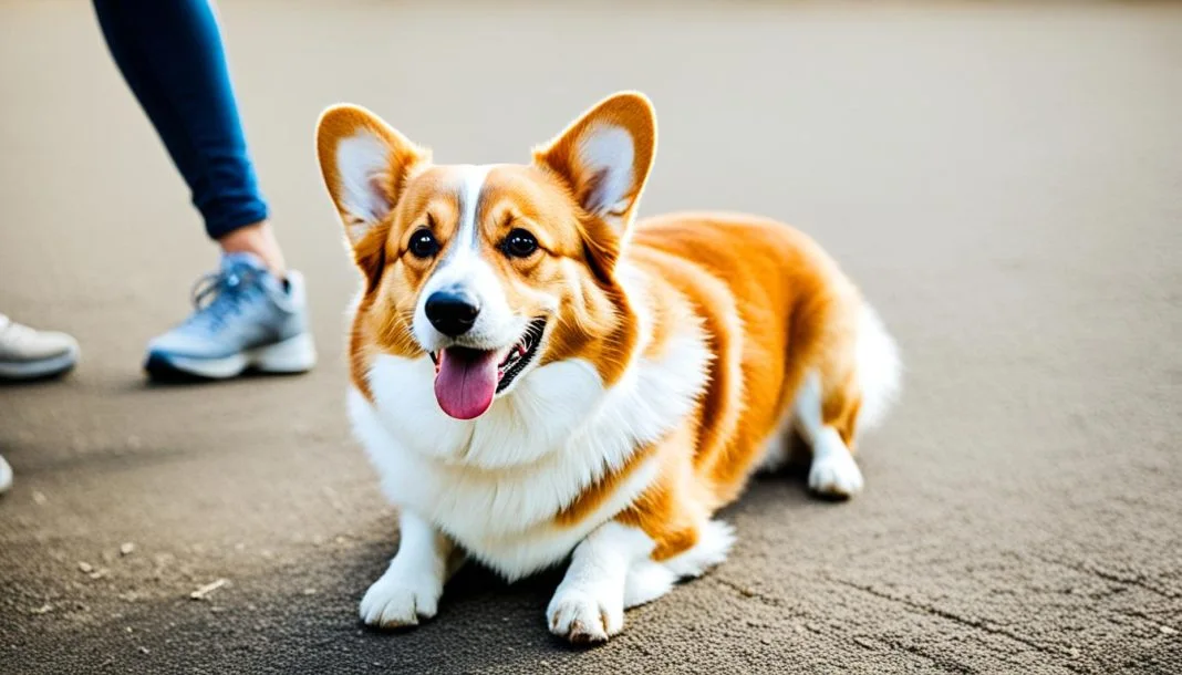 What Does Your Corgis Body Language Mean?