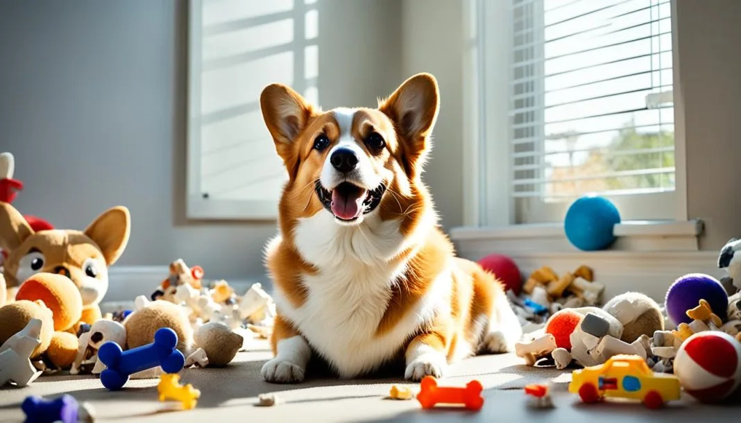 What Eases Your Corgis Separation Anxiety?