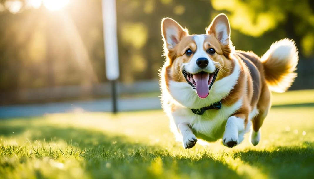 What Exercises Help Maintain Your Corgis Weight?