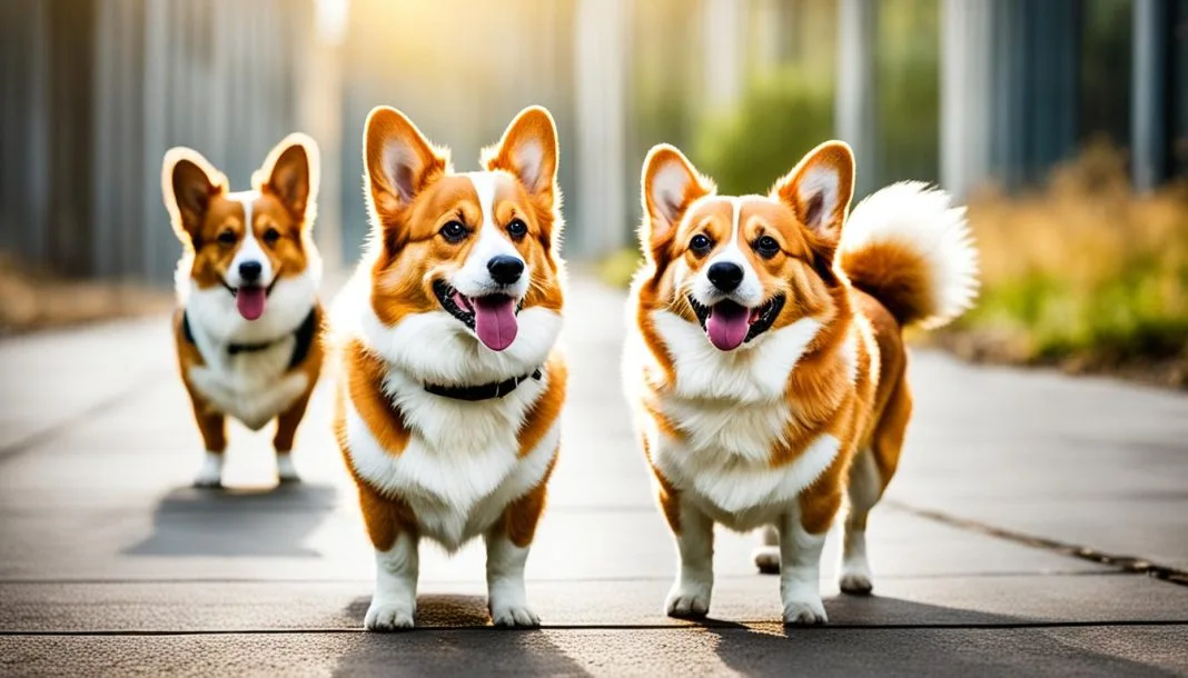 What Indicates Aggression in Corgis & How to Respond?