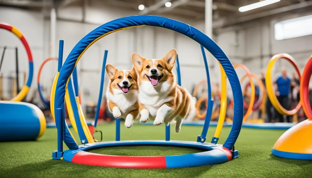 What Makes Agility Training Fun for Corgis?