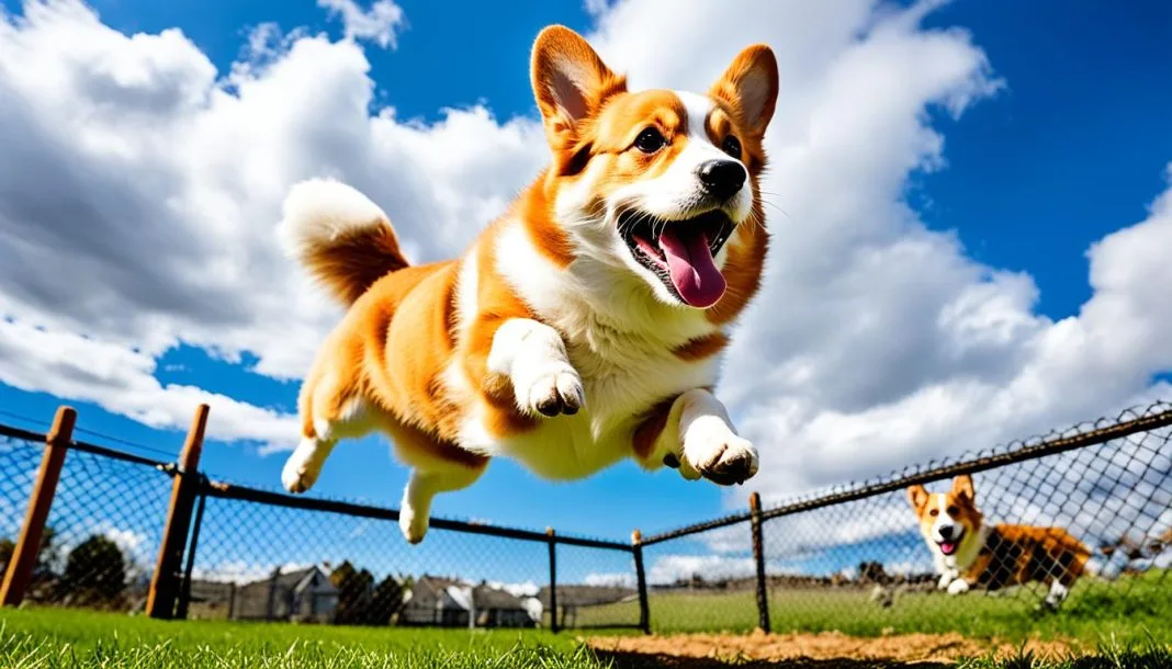 What Makes a Corgi Rescue Adoption Story Uplifting?