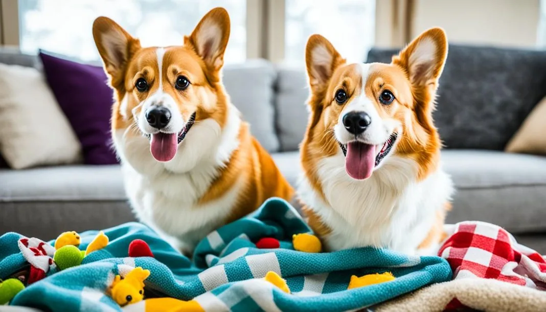What Secret Havens Shelter Pembroke Welsh for Adoption?