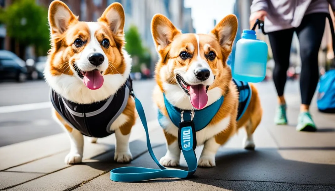 What Secrets Keep Your Corgi Fit on a Tight Schedule?