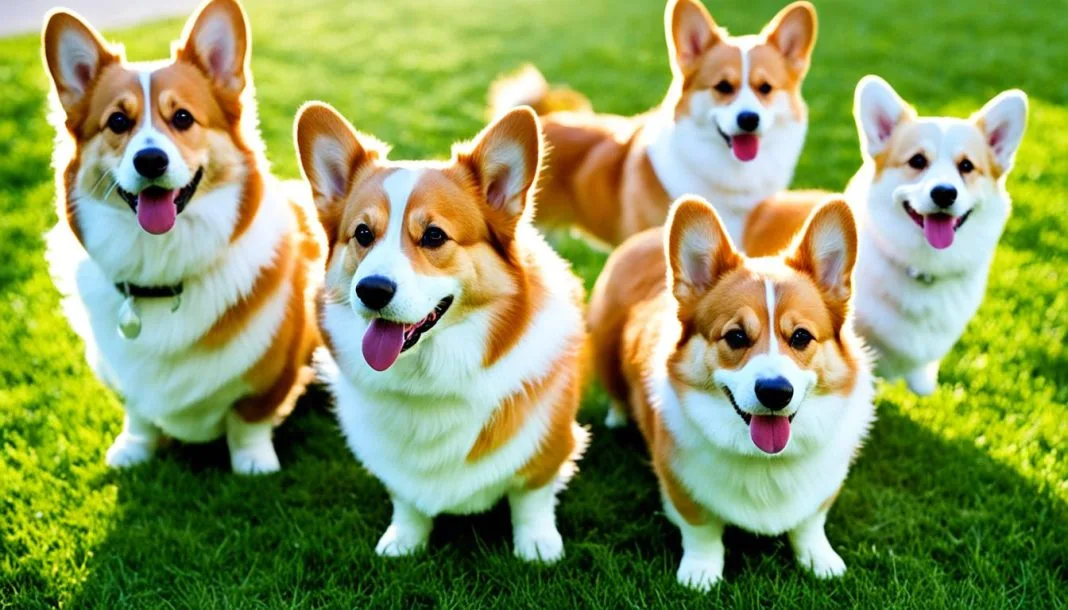 What Secrets Lie in a Corgis Social Hierarchy?