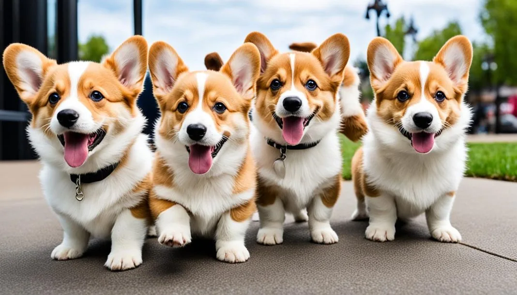 What Socialization Techniques Work Best for Corgis?