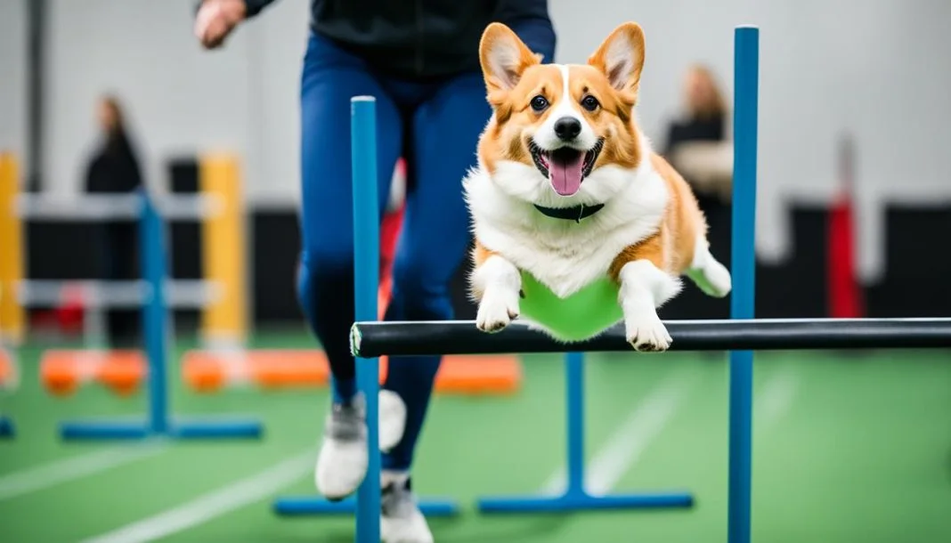 What Steps to Train Your Corgi for Competitions?