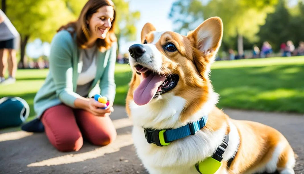 What Stops Excessive Barking in Corgis?