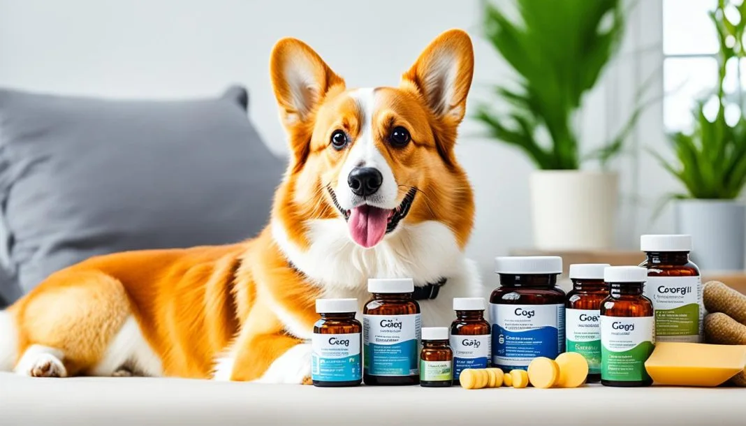 What Supplements Boost Your Corgis Health?