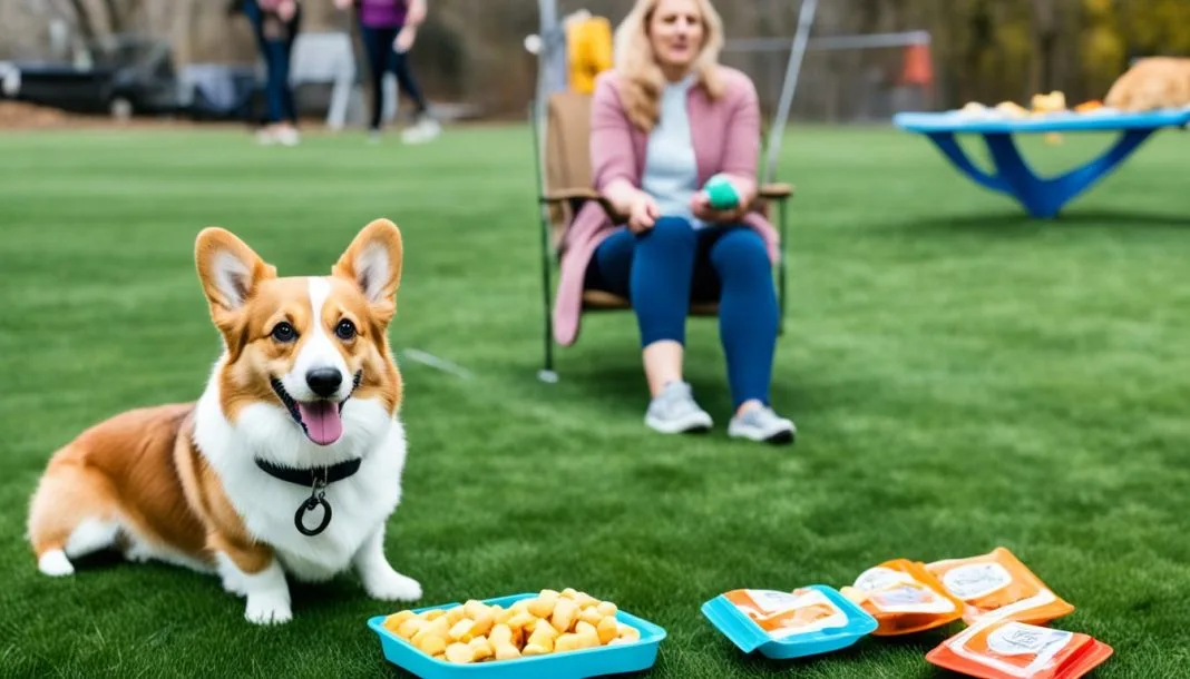 What Works Best for Training Stubborn Corgis?