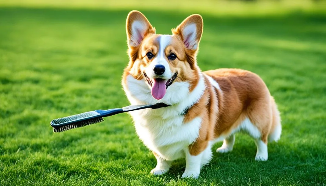 What to Know About Corgi Shedding and Grooming