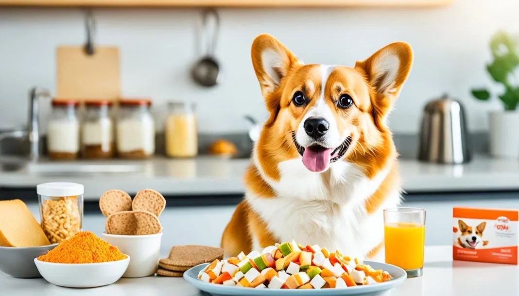 Whats Irritating Your Corgi? Common Food Allergies Explored