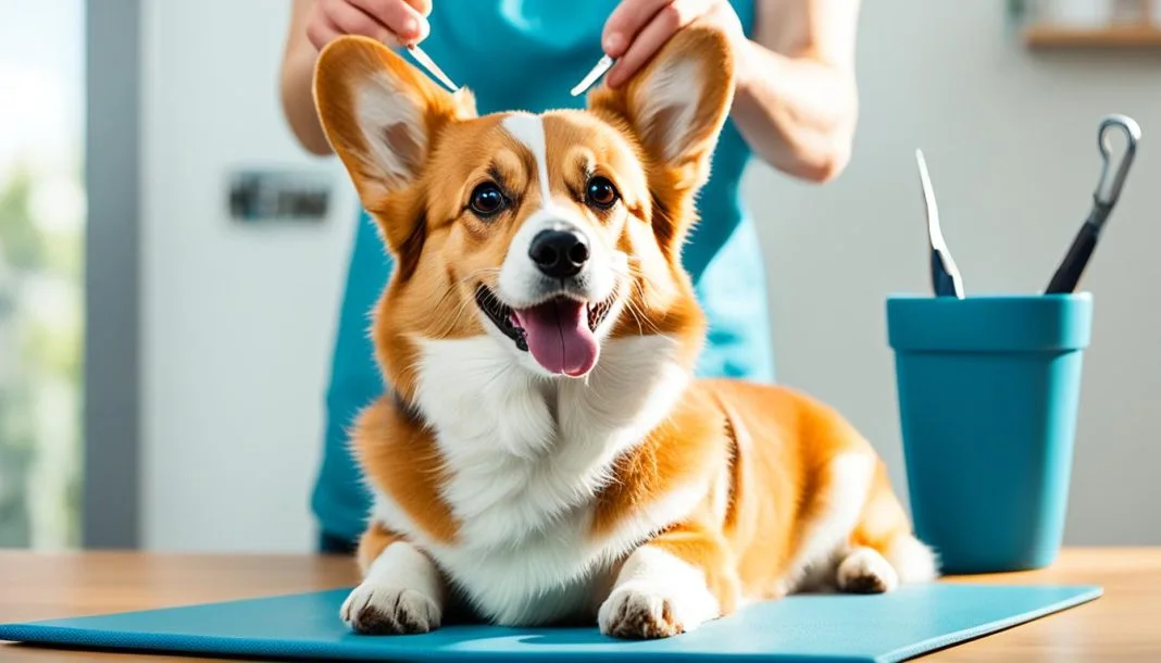 What's the Best Way to Trim Your Corgi's Nails?