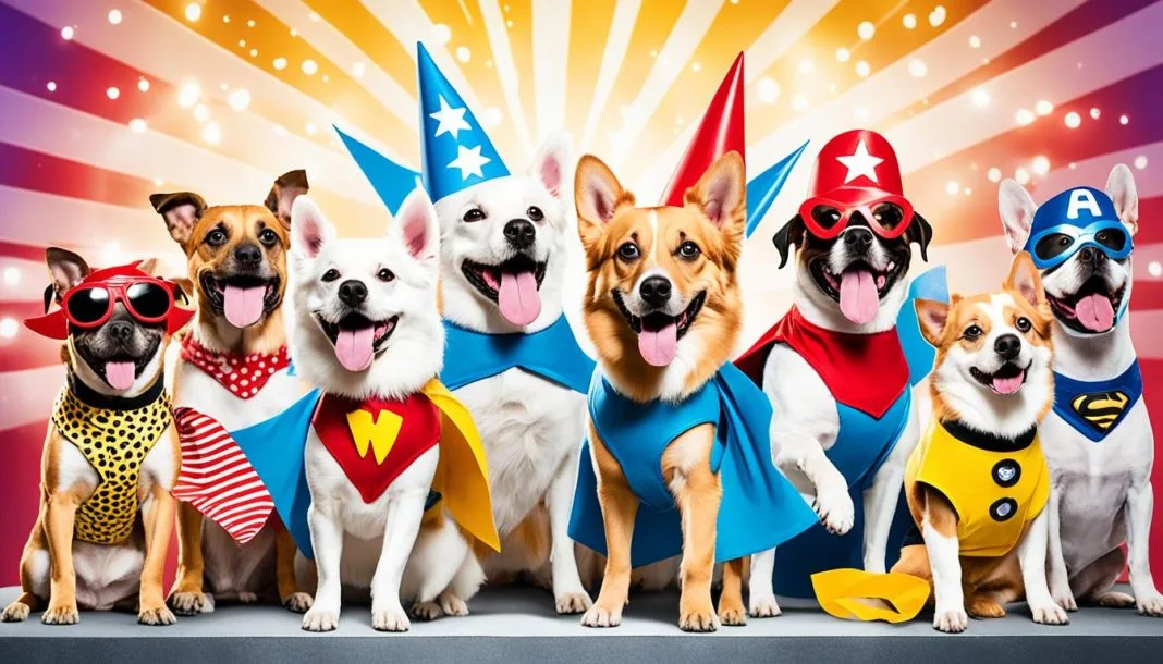 Which Dog Costume Contests Crown The Cutest?