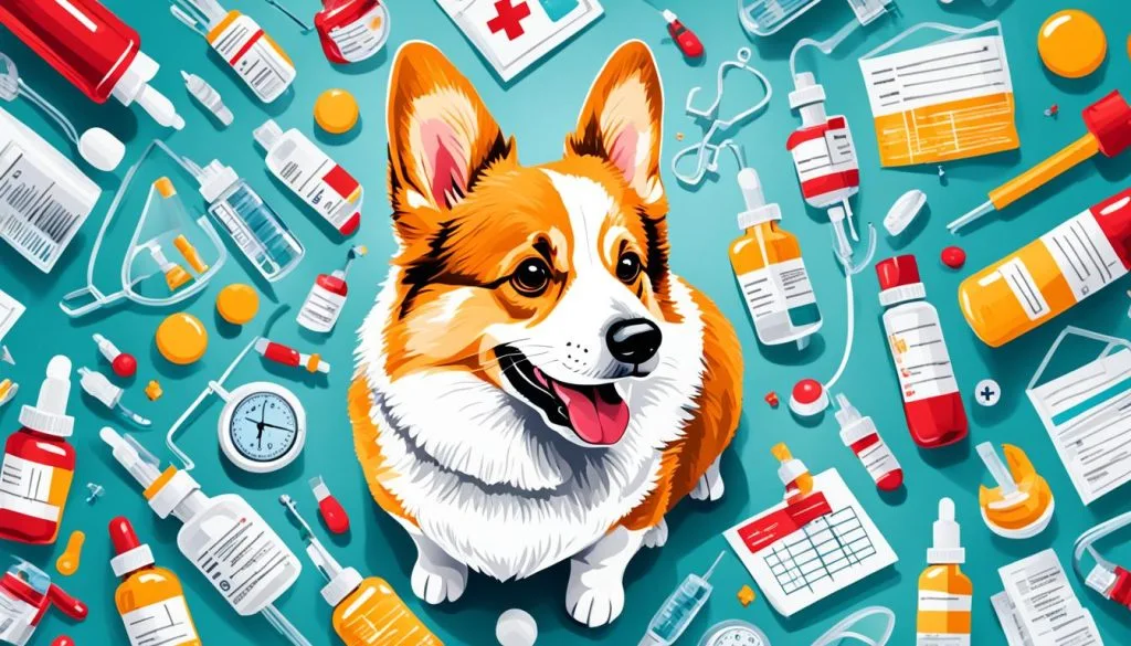 Which vaccines does my Corgi need