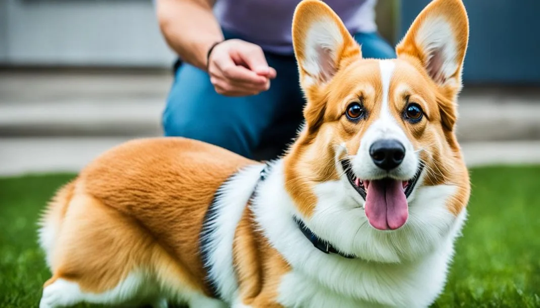 Why Can Your Corgis Body Language Tell You?