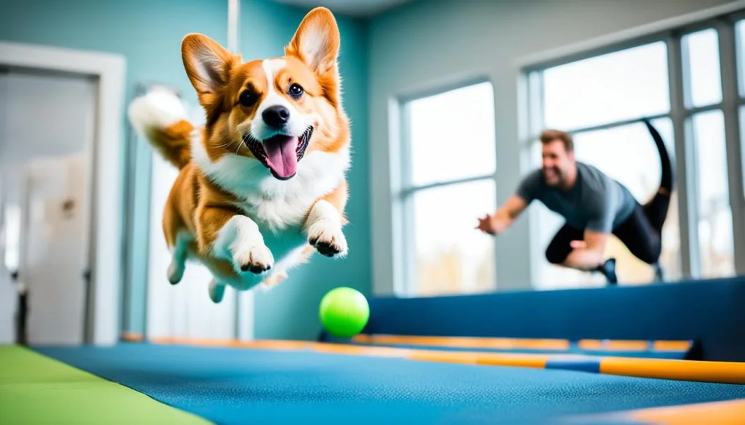 Why Choose These Indoor Exercise Ideas for Your Corgi?