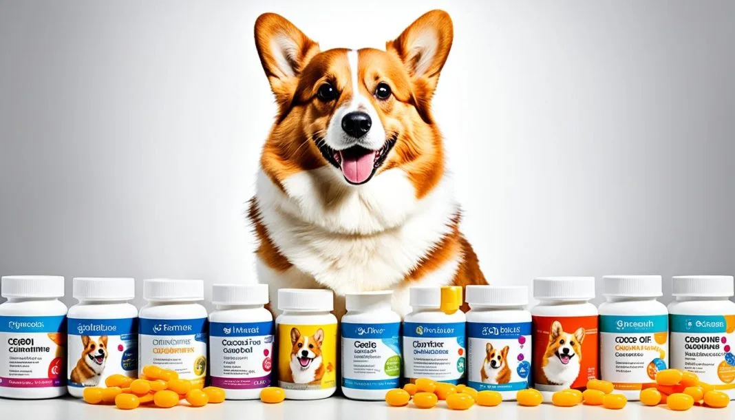 Why Choose These Supplements for Your Corgis Health?
