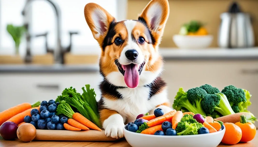 Why Choose This Diet for Your Corgi Puppy?