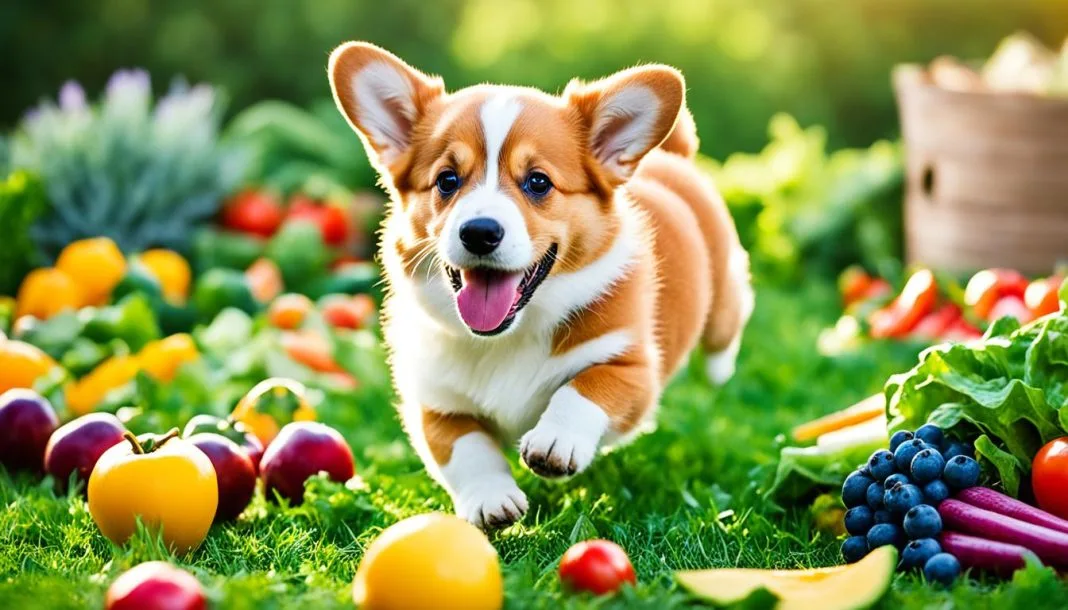 Why Choose the Best Diet for Corgi Puppies?