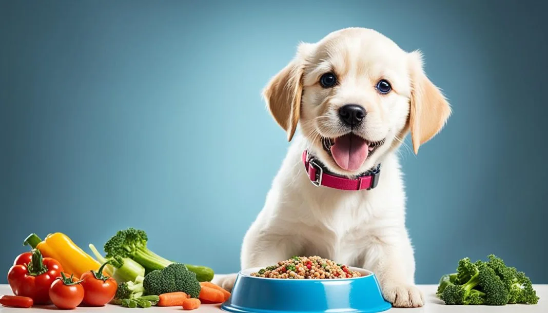 Why Choose the Top Diet Plan for Puppies?