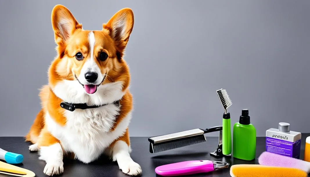 Why Choose the Top Grooming Tools for Corgis?
