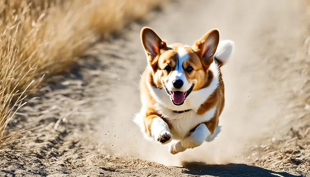 Why Do Active Corgis Need More Calories?