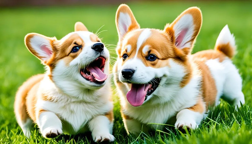 Why Do Corgi Puppies Behave That Way?