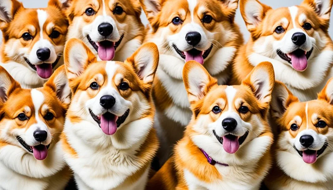 Why Do Corgis Form Close-Knit Groups?