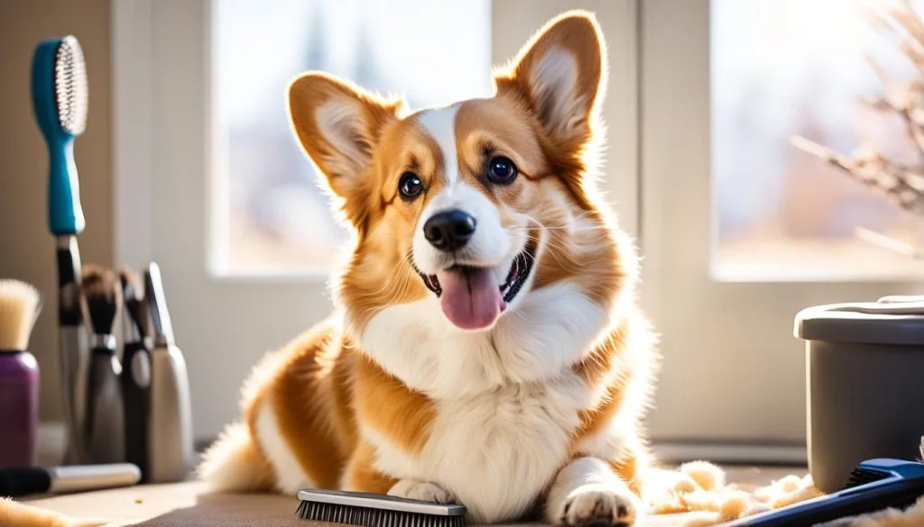 Why Do Corgis Shed So Much