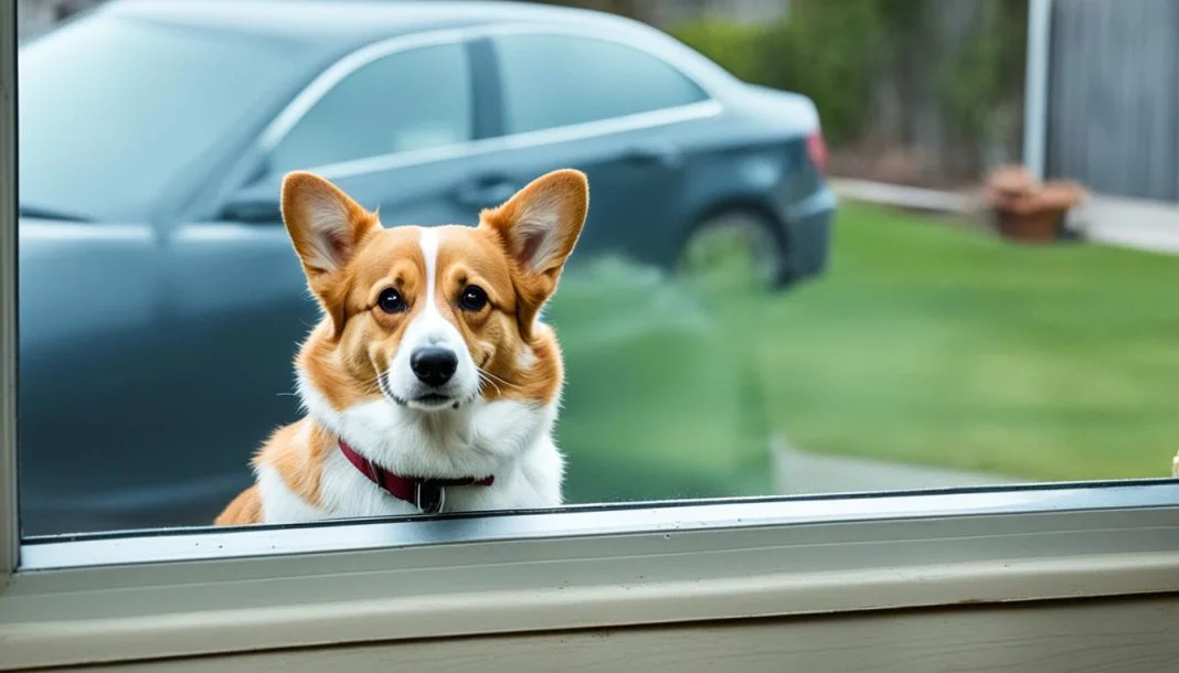 Why Does Your Corgi Hate Being Alone?