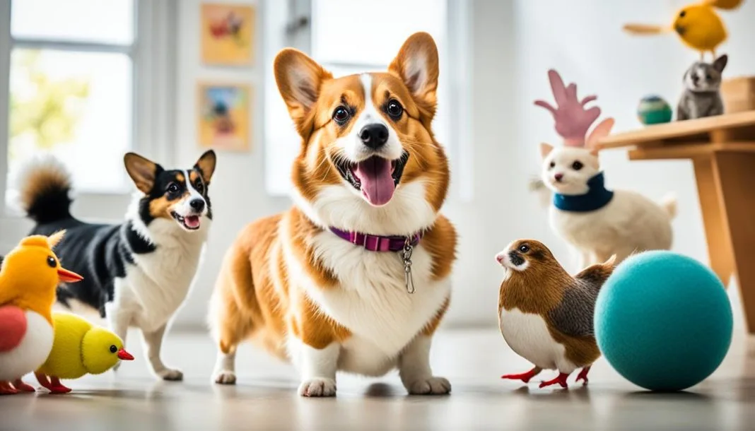 Why Integrate Corgis Into Your Multi-Pet Family?