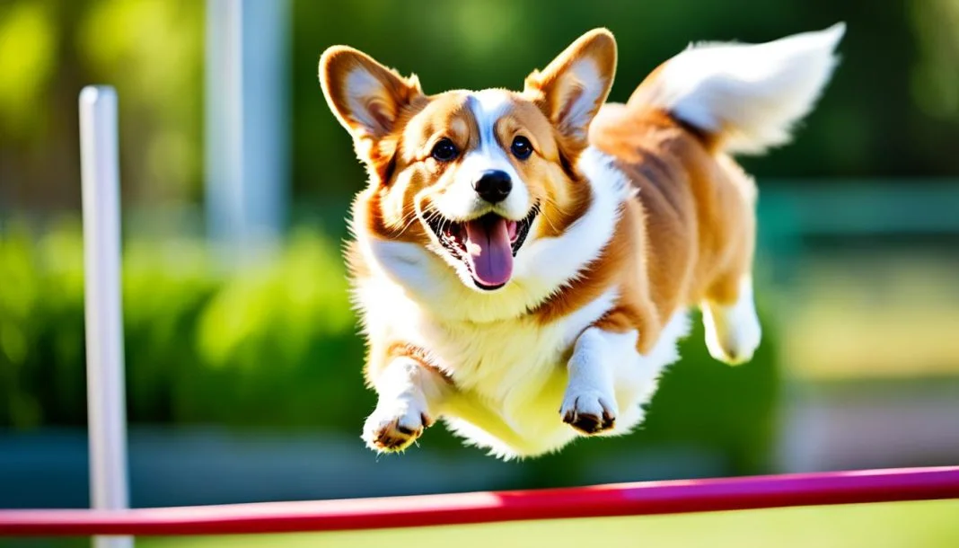Why Join Local Agility Contests With Your Pembroke?