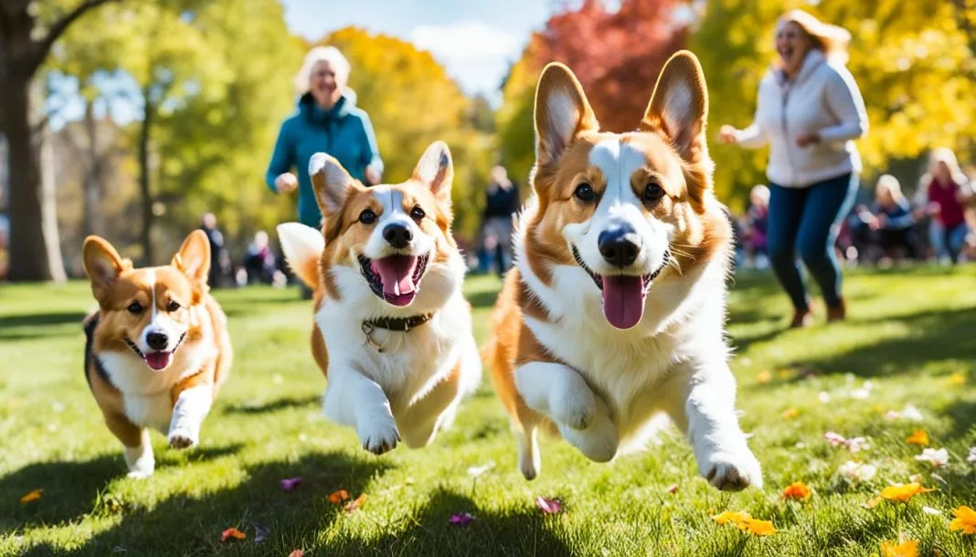 Why Should You Socialize Your New Pembroke Companion?