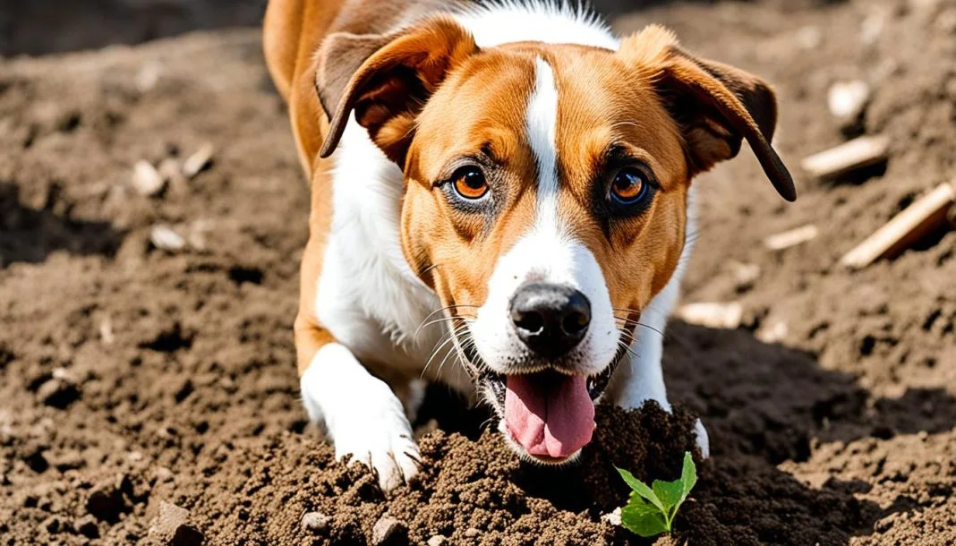Why Your Dog Digs Holes Non-Stop: 7 Steps