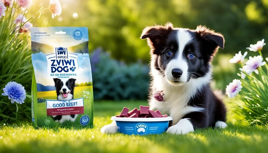 Ziwi Good Dog Rewards Air-Dried Beef Dog Treats