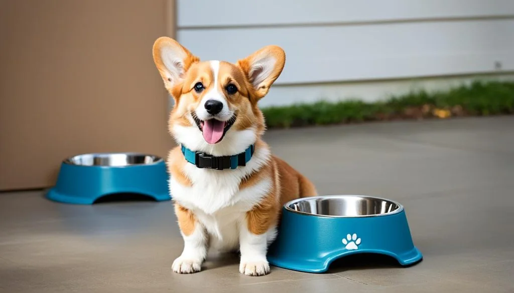 adopt Pembroke Welsh Corgi