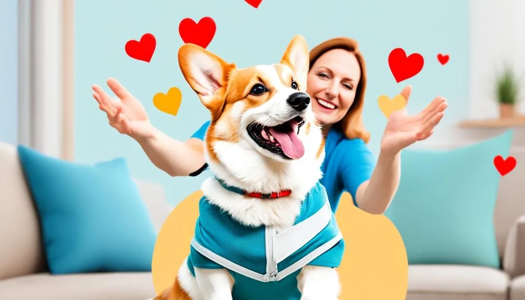 adopting a special needs dog