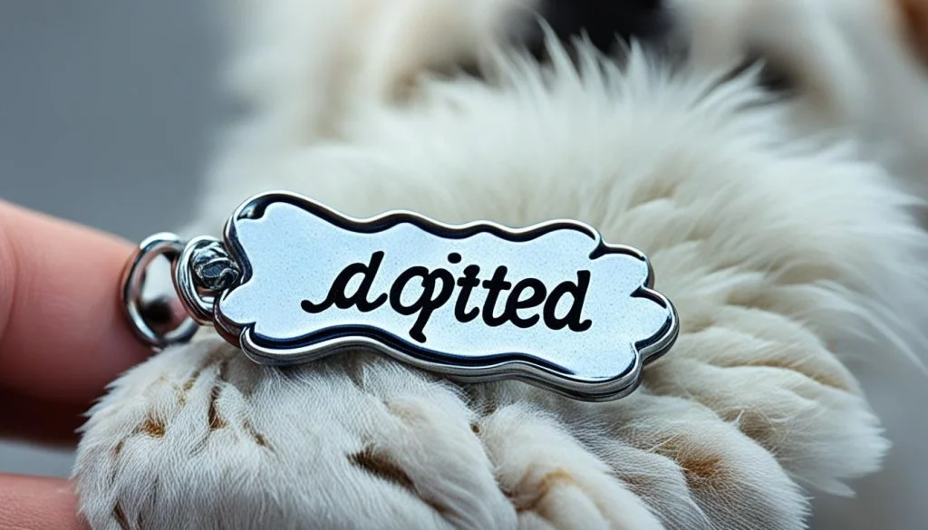 adopting older dogs