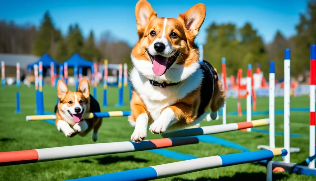 agility classes