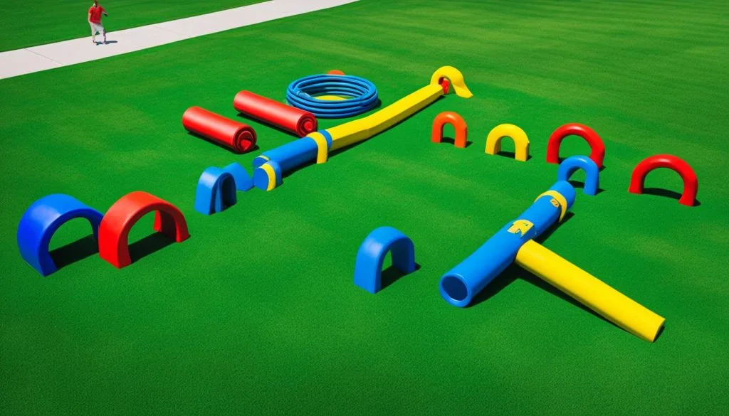 agility equipment